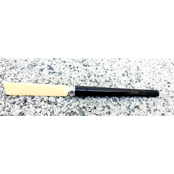 Vintage Chartpak Adjustable Burnisher Black And White Metal Plastic EUC - Picture 1 of 4
